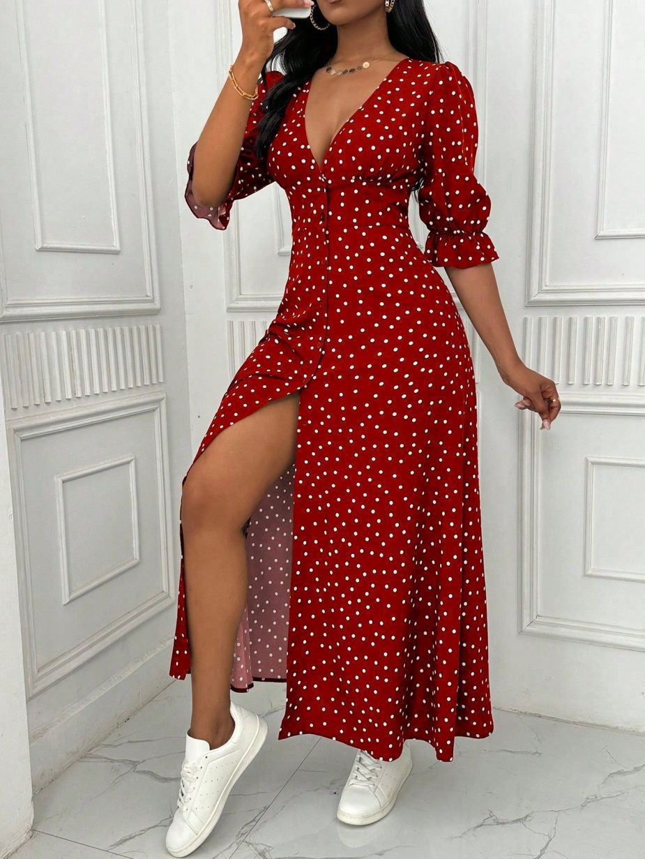 BellaDot Dress / NoirPolka
BellaDot Dress / NovaCharm
BellaDot Dress / LunaDots
BellaDot Dress / PolkaCharm
BellaDot Dress / AuraDots
BellaDot Dress / GraceDot
BellaDot Dress / Veloura Dot
BellaDot Dress / Classic Muse
BellaDot Dress / DotMuse Dress
BellaDot Dress / DotLuxe