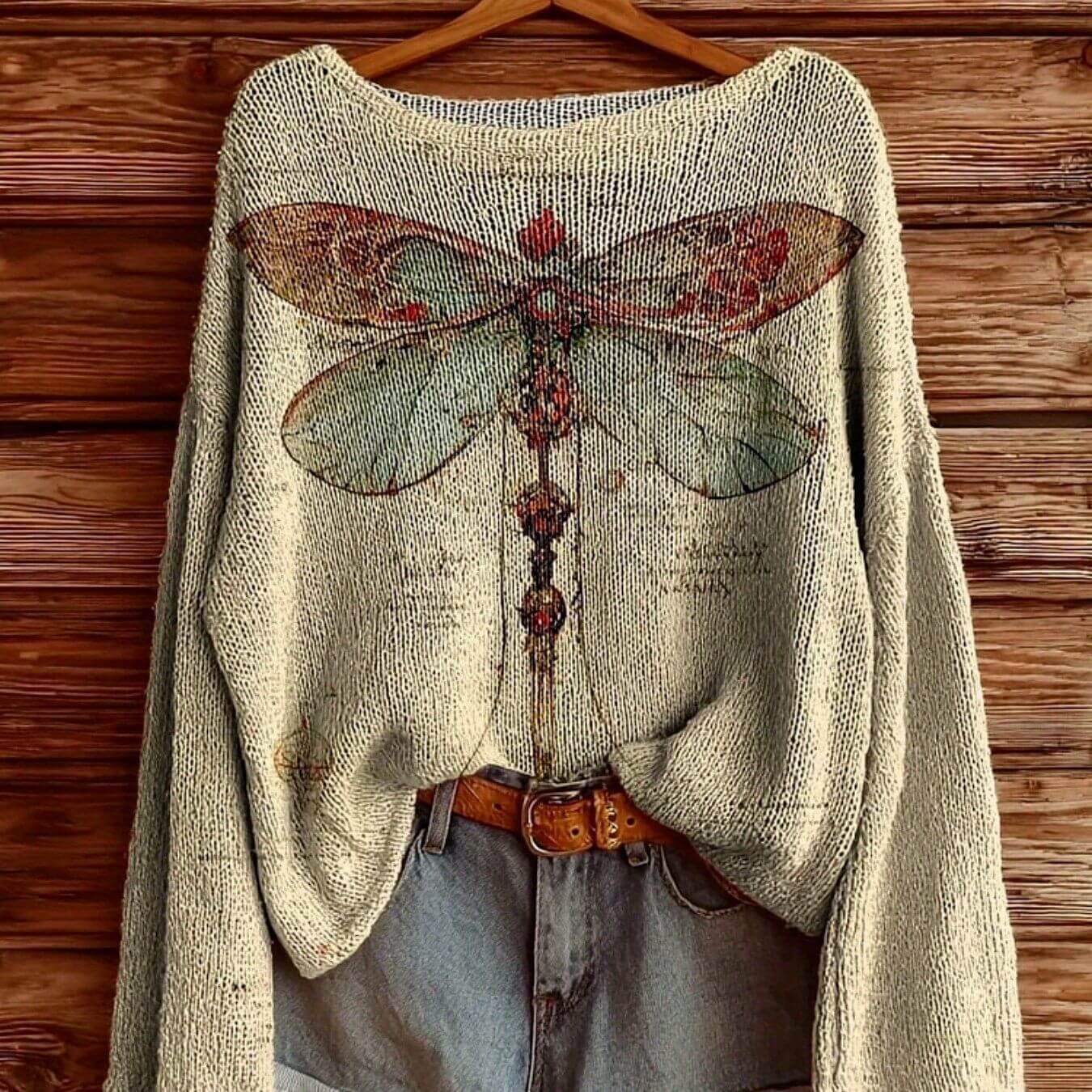 Chic Casual Pullover | Relaxed Fit Sweater
Oversized Cozy Sweater | Casual Pullover
Loose Fit Knit | Everyday Layering Sweater
Minimalist Crew Neck | Relaxed Sweater
Cozy Casual Knit | Women's Loose Pullover