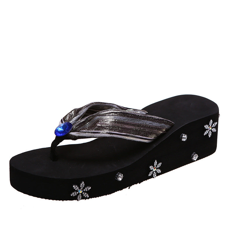 Elegant Summer Slippers | Crystal Strap Sandals
Rhinestone Beach Sandals | Boho Flip Flops
Sparkle Thong Sandals | Summer Footwear
Crystal Boho Sandals | Women's Beach Shoes
Glam Summer Flip Flops | Rhinestone Style