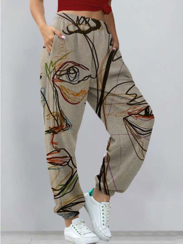 Printed Yoga Trousers | Pocket Harem Pants
Boho Harem Pants | Relaxed Yoga Trousers
Flowing Boho Pants | Casual Pocket Trousers
Printed Harem Joggers | Women's Yoga Pants
Wide Leg Boho Pants | Comfortable Lounge Wear
